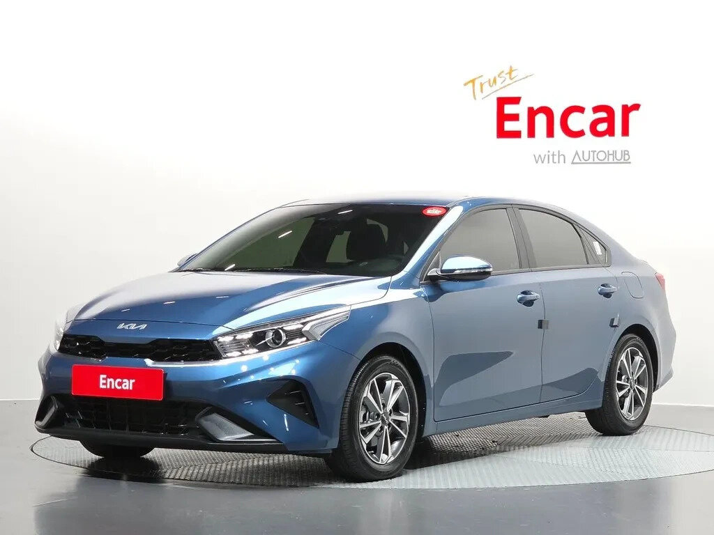 Kia K3 II Рестайлинг