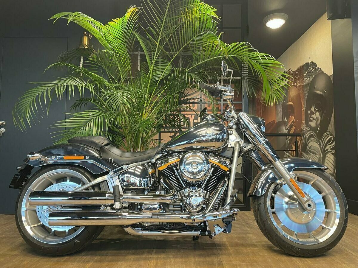 Harley-Davidson Fat Boy