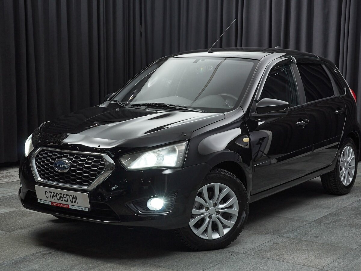 Datsun mi-DO