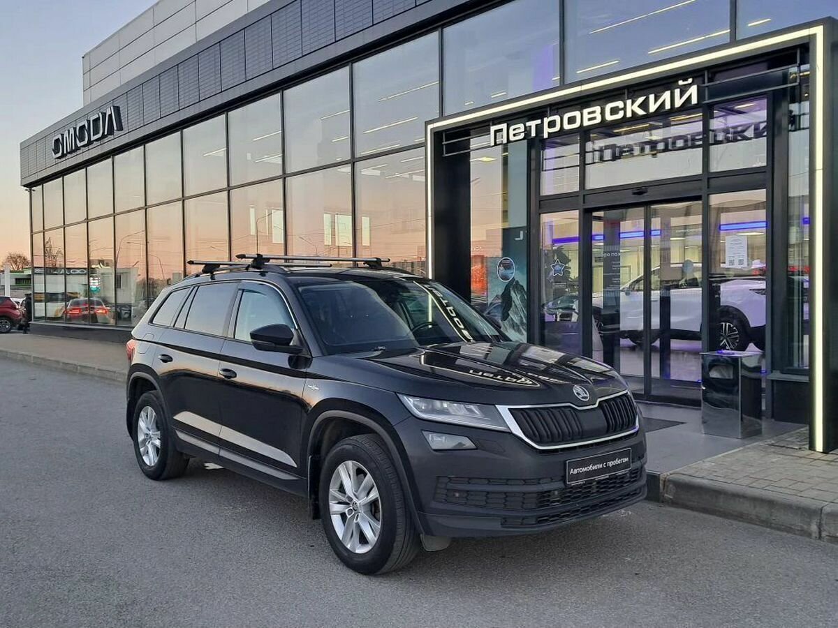 Skoda Kodiaq I