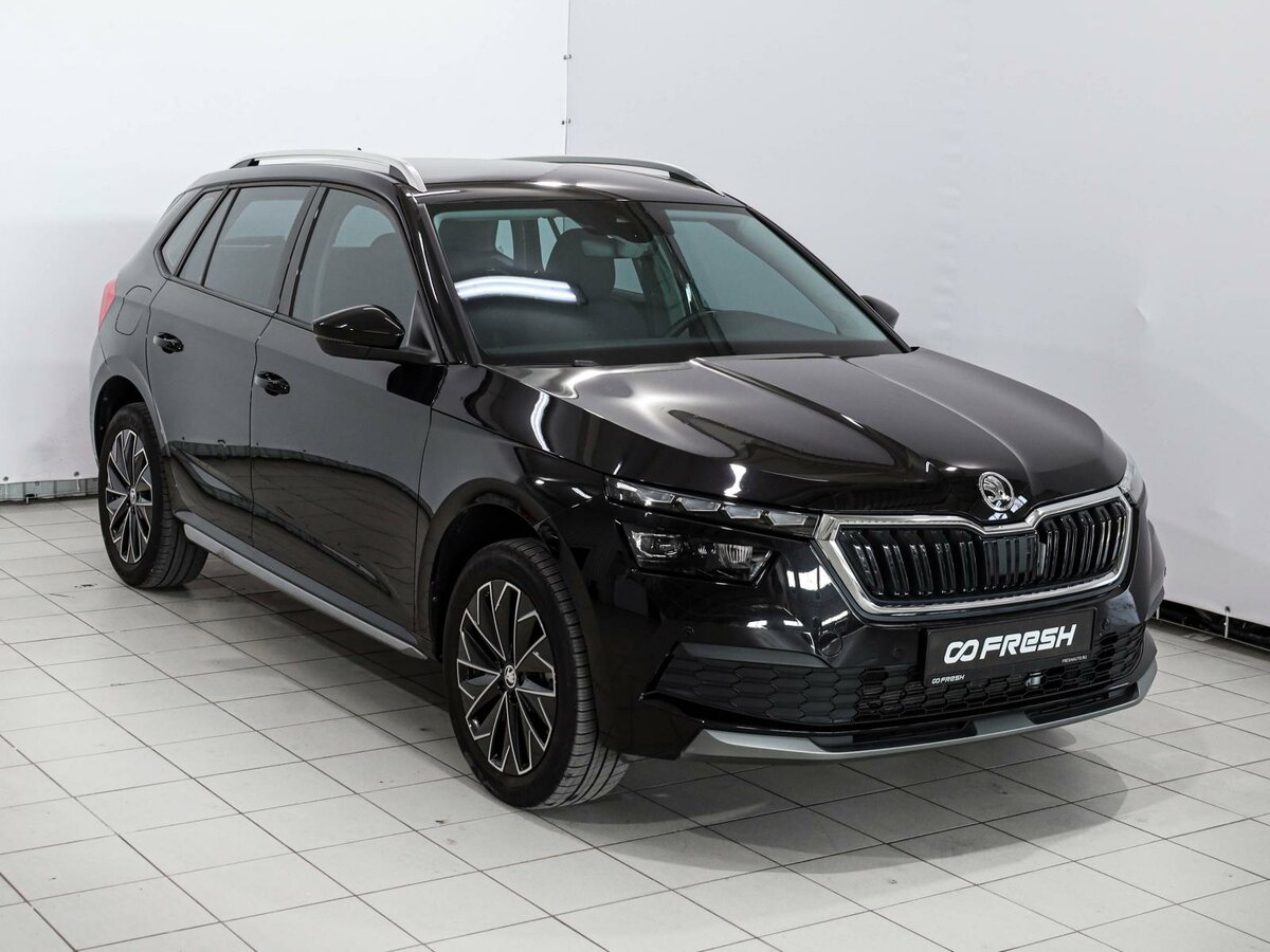 Открыть фотографии: Skoda Kamiq I