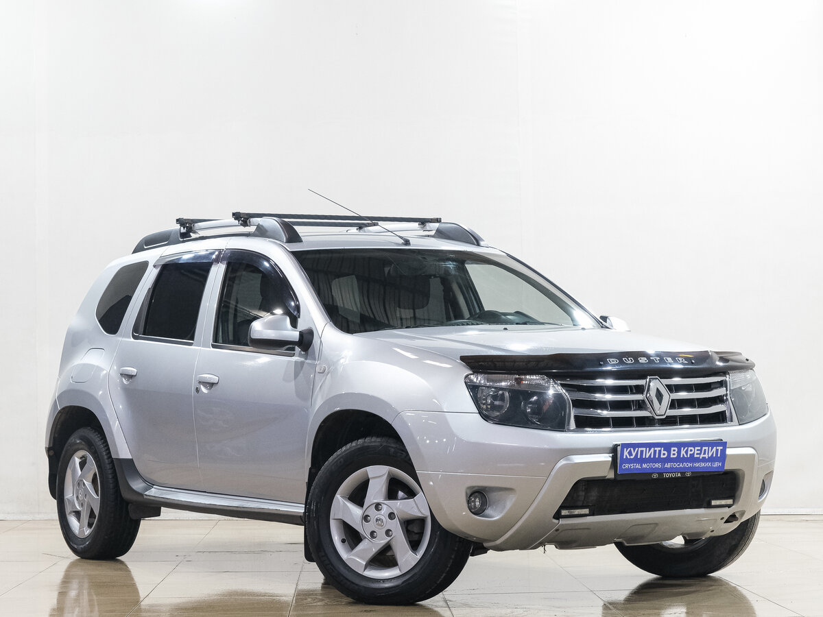 Renault Duster I