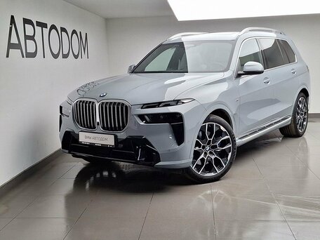 BMW X7 I (G07) Рестайлинг