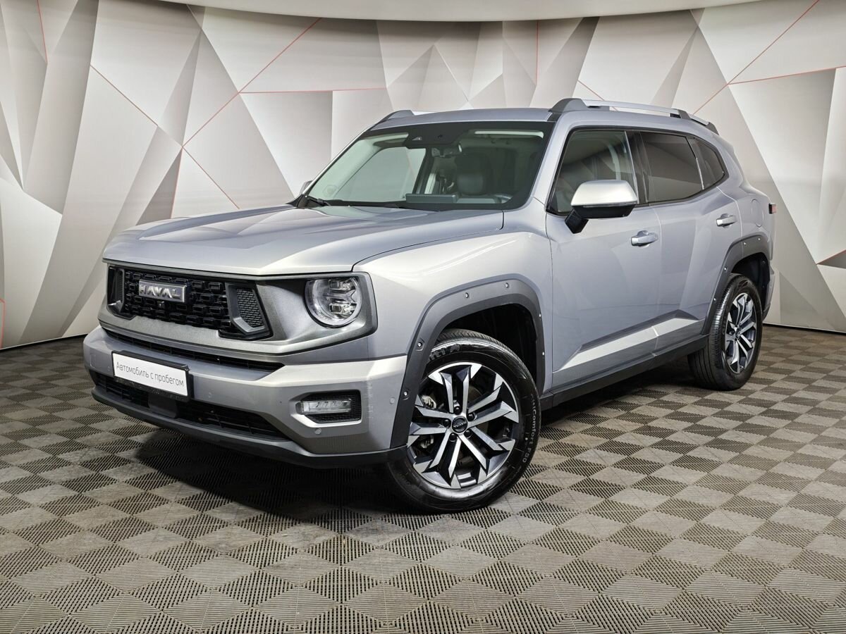 Открыть фотографии: Haval H7 I