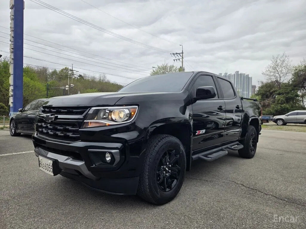 Chevrolet Colorado II