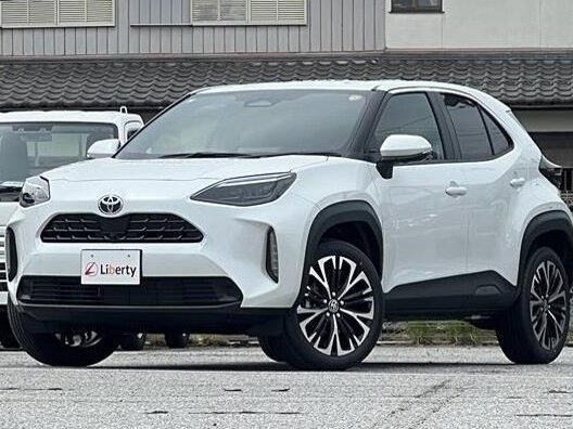 Открыть фотографии: Toyota Yaris Cross I