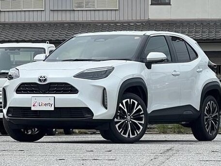 Toyota Yaris Cross I