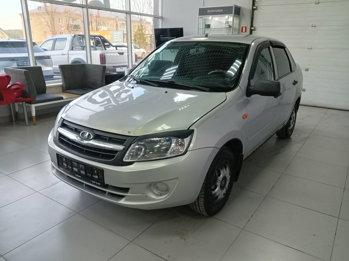 Lada (ВАЗ) Granta I
