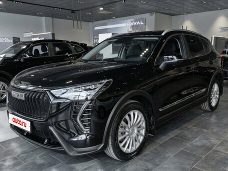 Haval Jolion I Рестайлинг