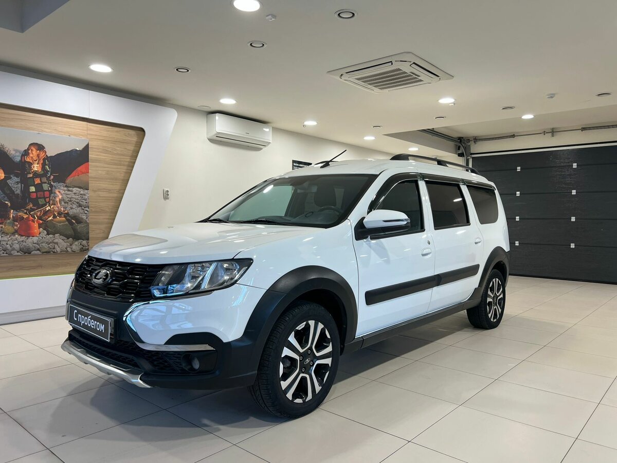 Lada (ВАЗ) Largus I Рестайлинг
