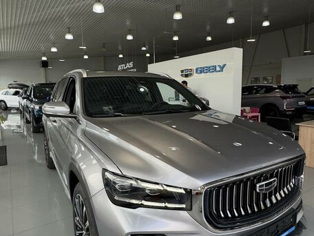Geely Monjaro I