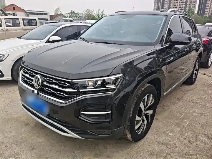 Volkswagen Tayron I