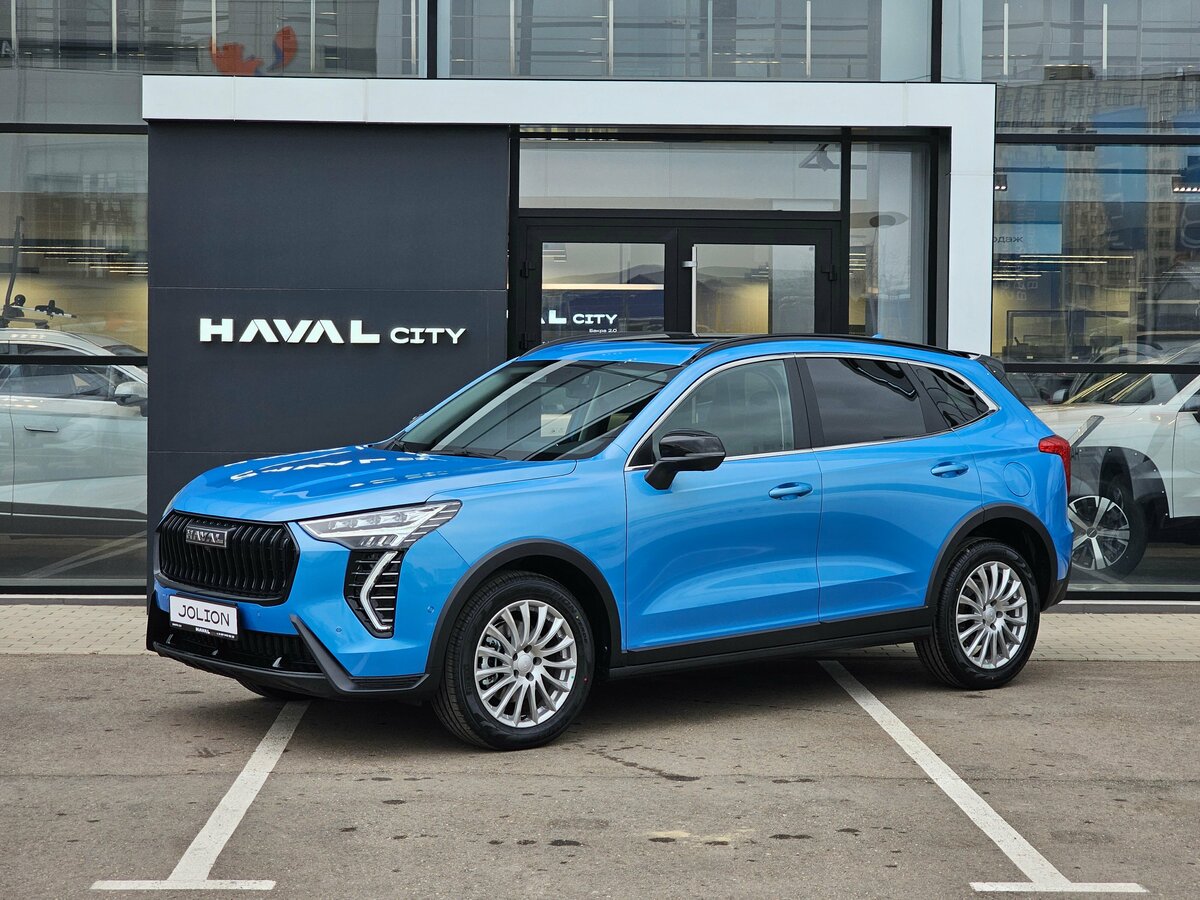 Haval Jolion I Рестайлинг 2