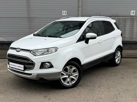 Ford EcoSport II