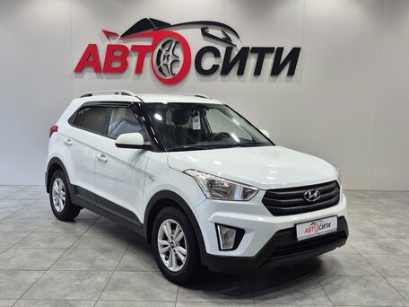 Hyundai Creta I