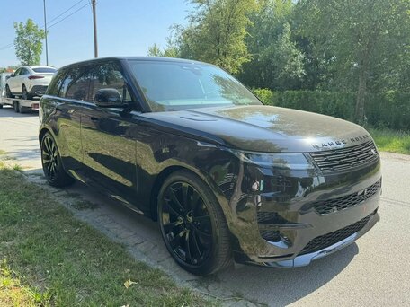 Land Rover Range Rover Sport III