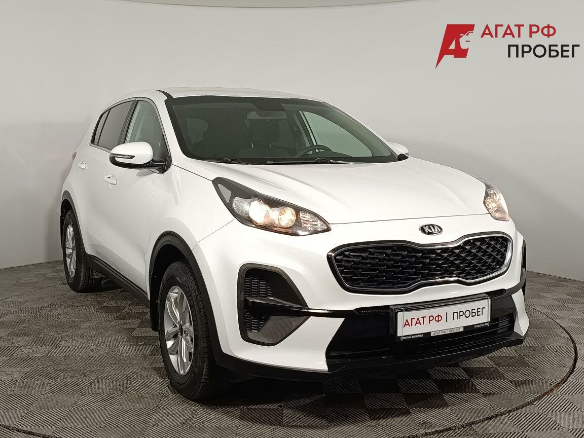 Открыть фотографии: Kia Sportage IV Рестайлинг