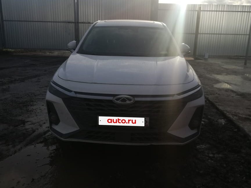 Chery Arrizo 8