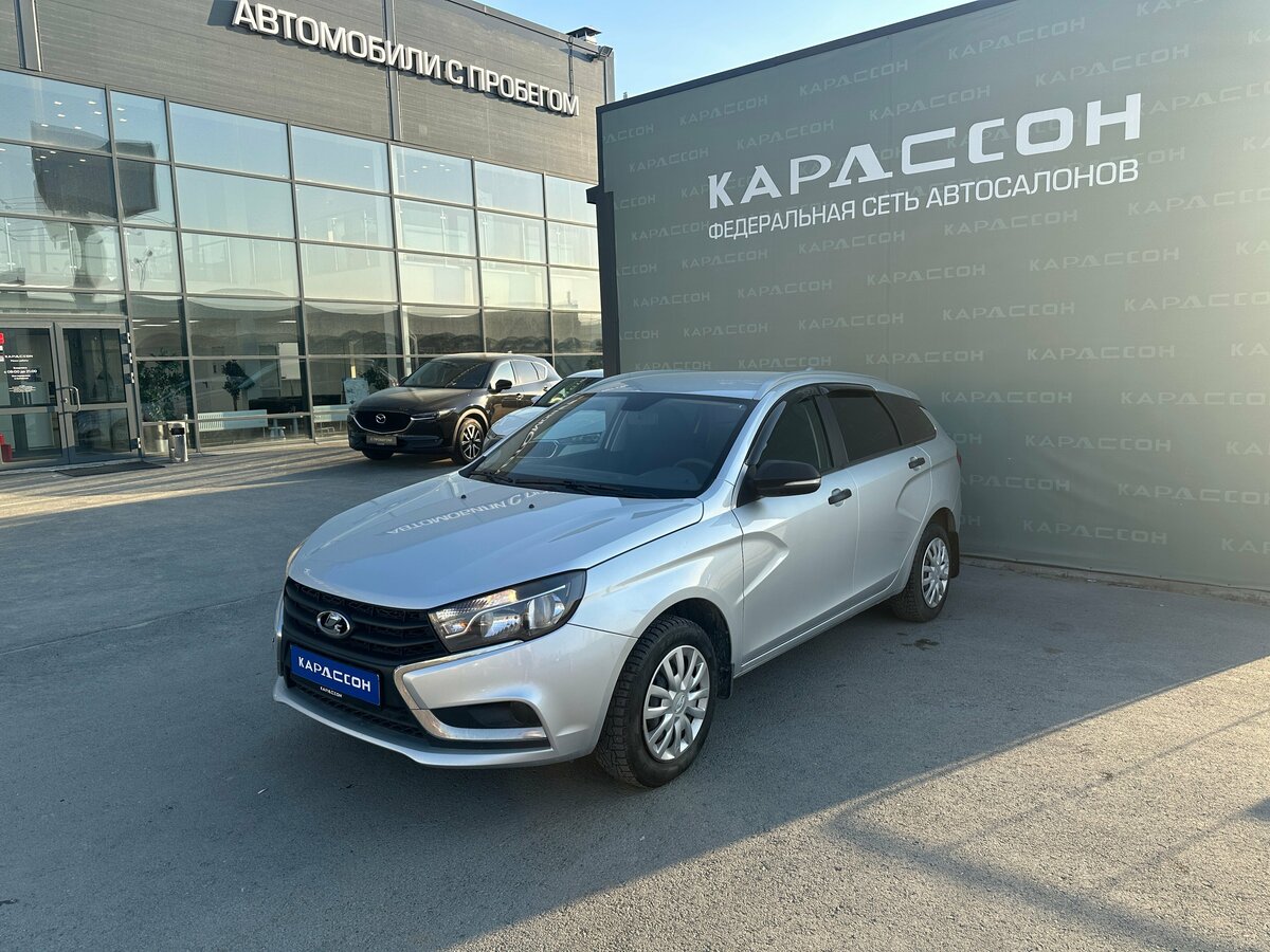 Lada (ВАЗ) Vesta SW I