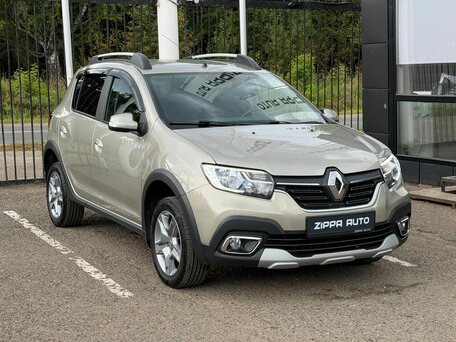 Renault Sandero II Рестайлинг