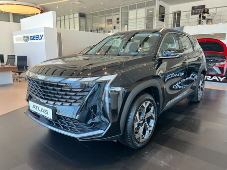 Geely Atlas II