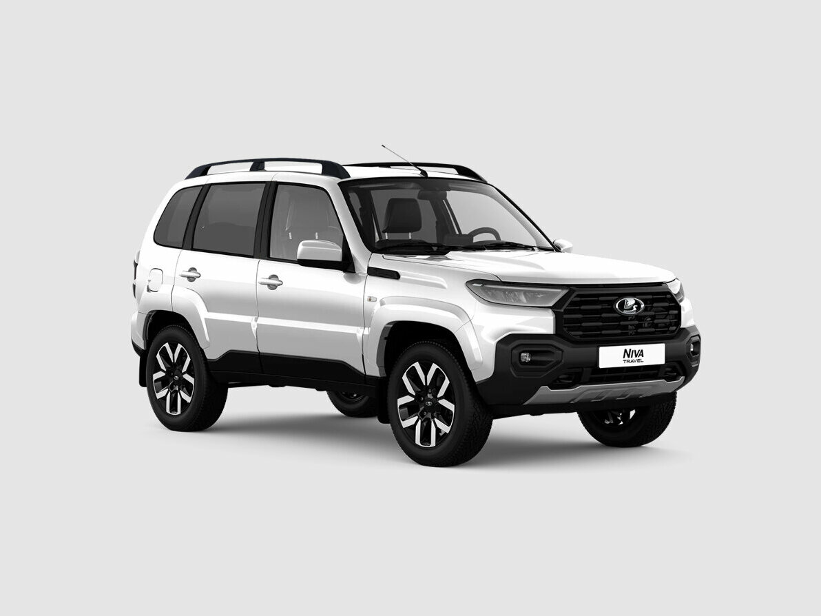 Открыть фотографии: Lada (ВАЗ) Niva Travel I Рестайлинг
