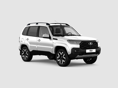 Lada (ВАЗ) Niva Travel I Рестайлинг