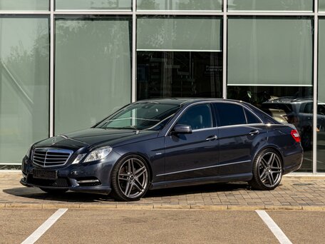 Mercedes-Benz E-Класс IV (W212, S212, C207)