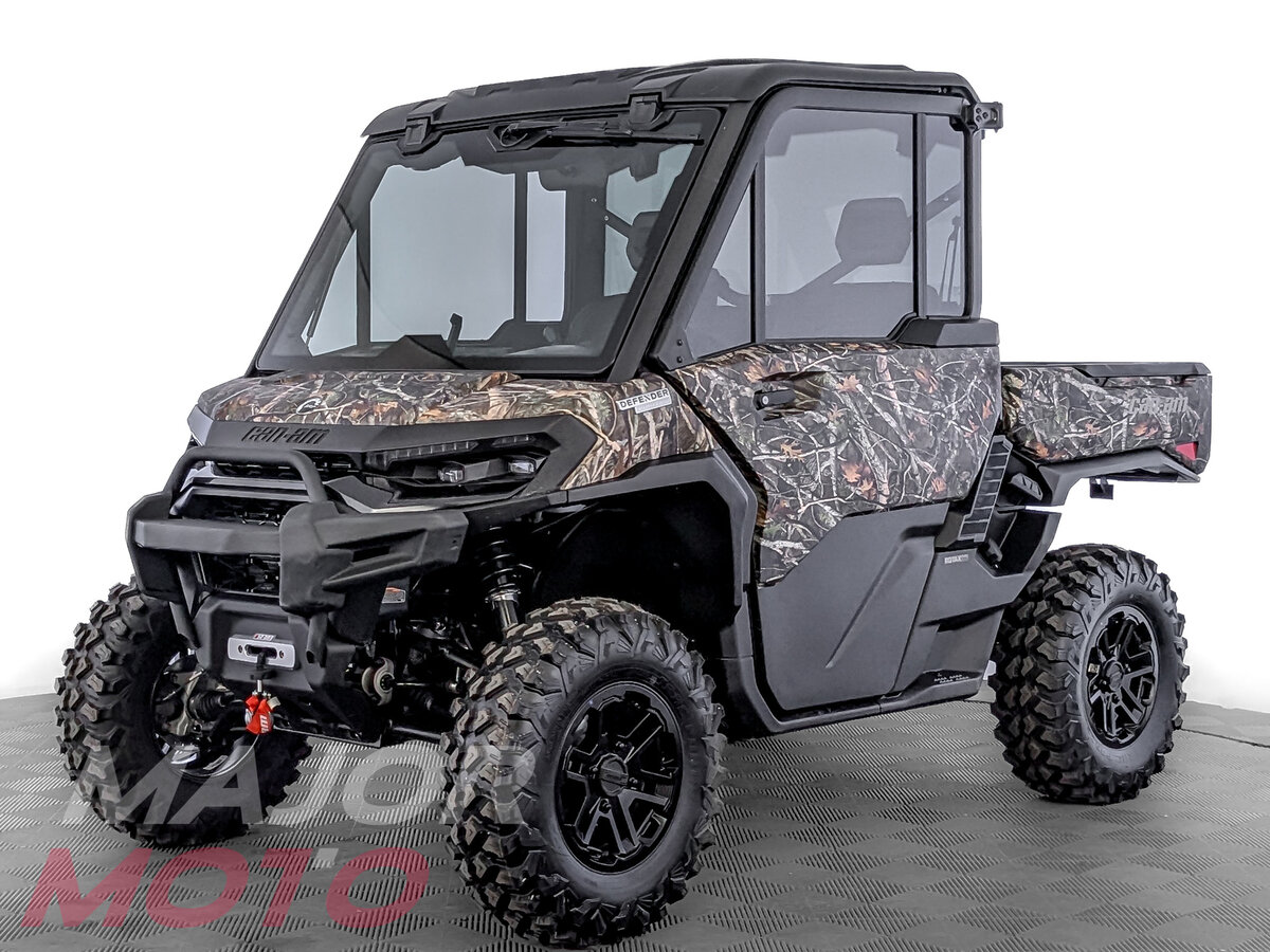 BRP Can-Am Defender HD11