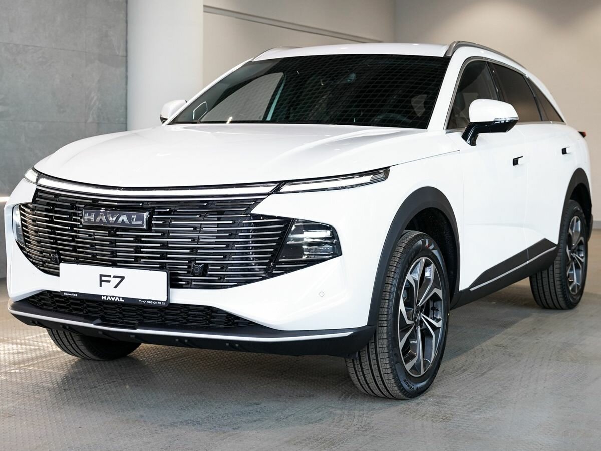 Haval F7 II