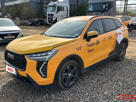 Haval Jolion I Рестайлинг