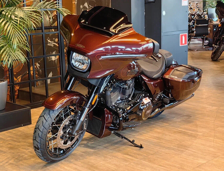 Harley-Davidson CVO Street Glide
