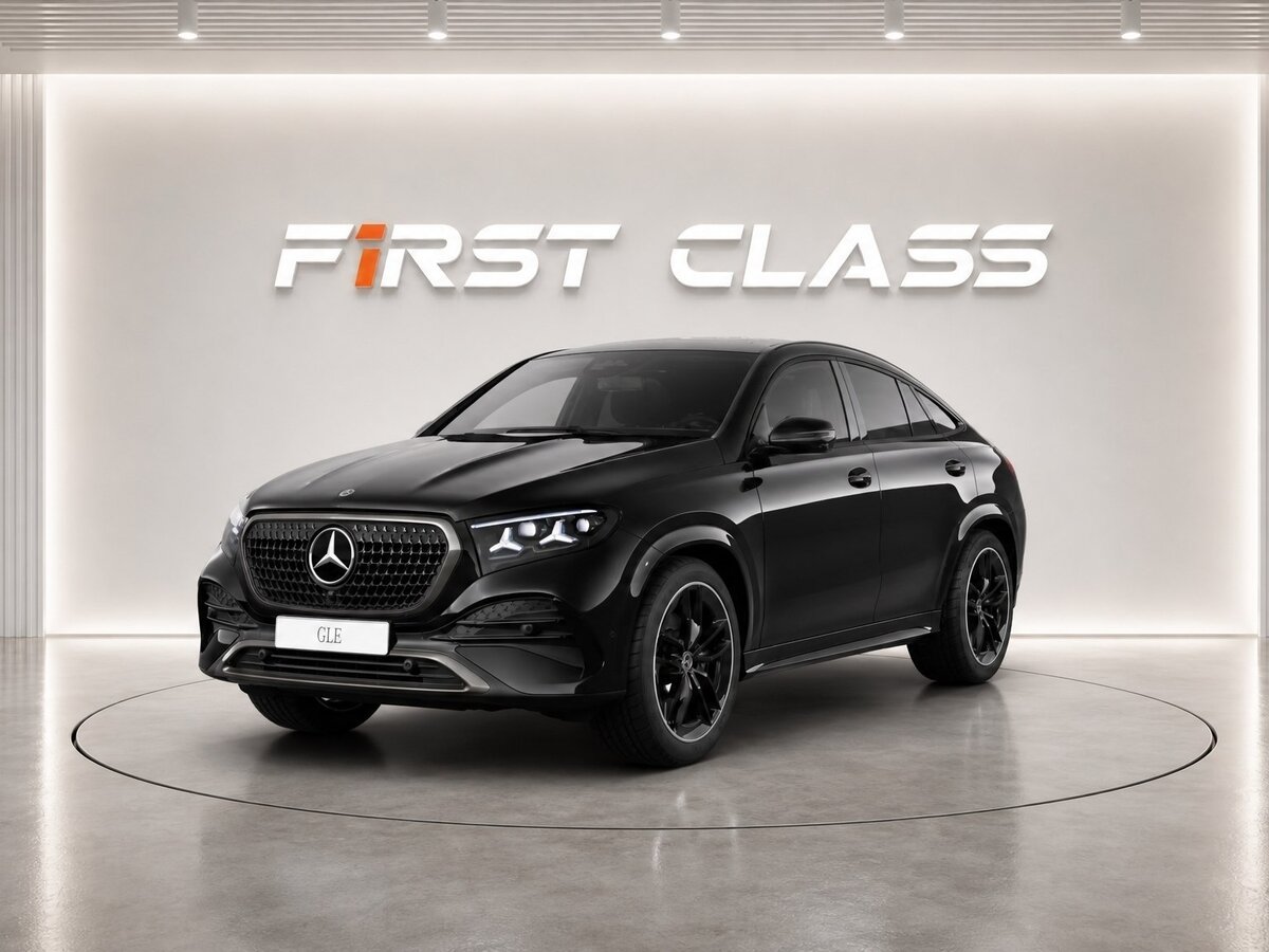 Открыть фотографии: Mercedes-Benz GLE Coupe II (C167) Рестайлинг 2