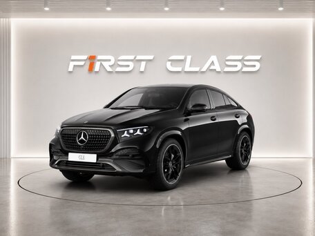Mercedes-Benz GLE Coupe II (C167) Рестайлинг 2