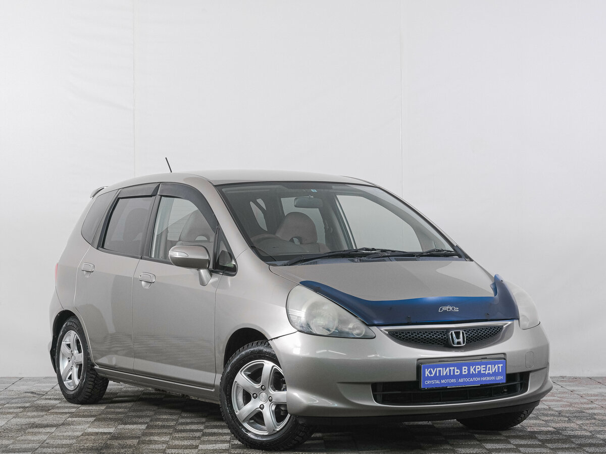 Honda Fit I