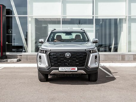 Changan Hunter Plus