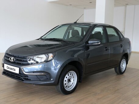 Lada (ВАЗ) Granta I Рестайлинг