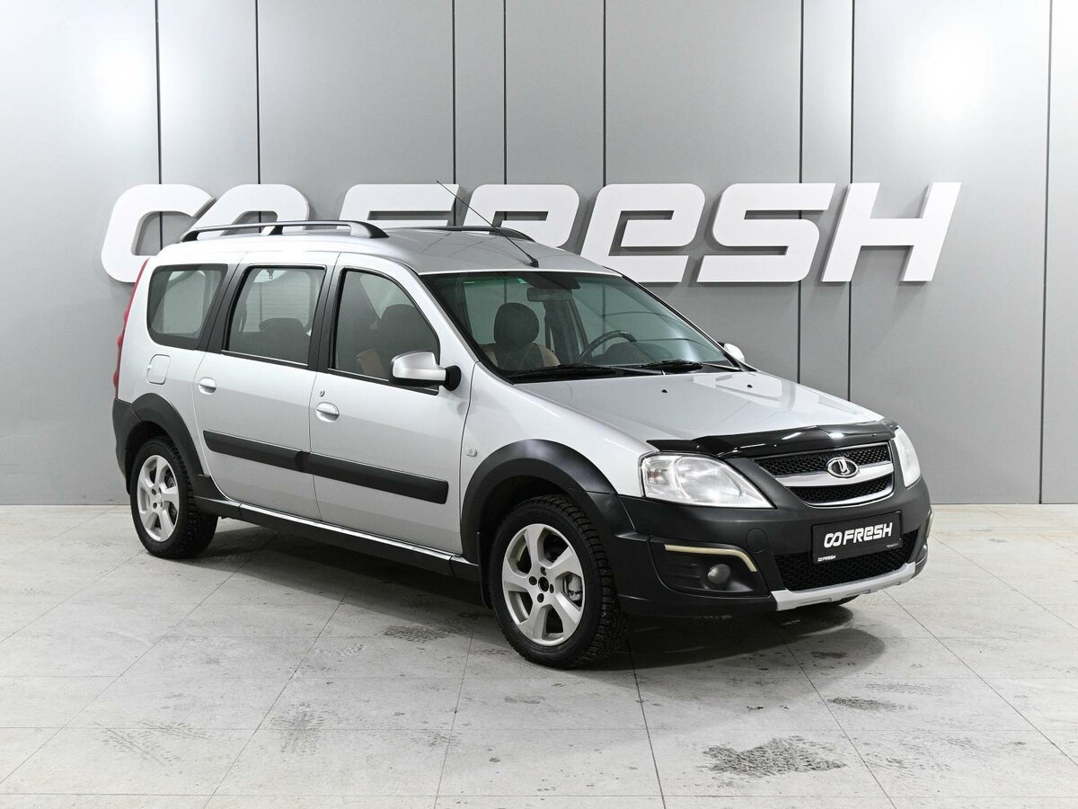 Lada (ВАЗ) Largus Cross I