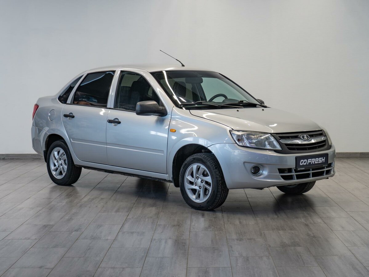 Lada (ВАЗ) Granta I