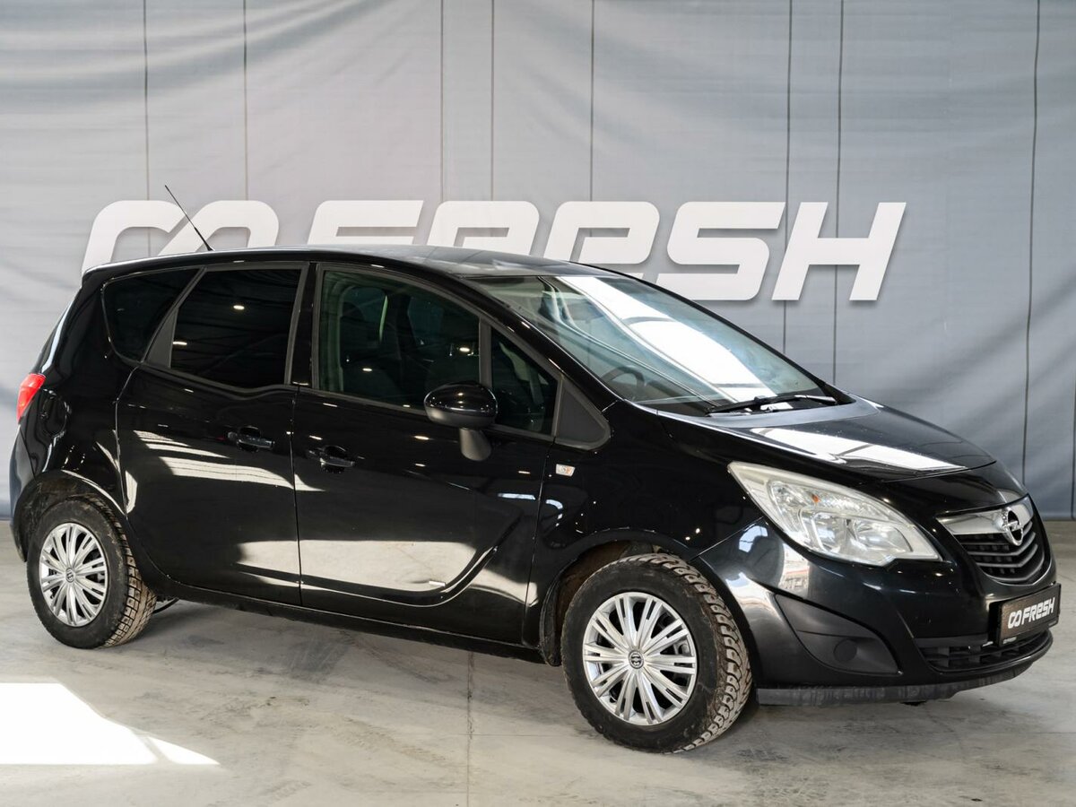 Opel Meriva B