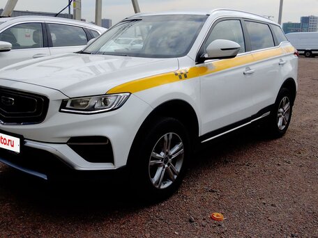 Geely Atlas Pro