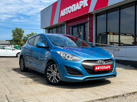 Hyundai i30 II