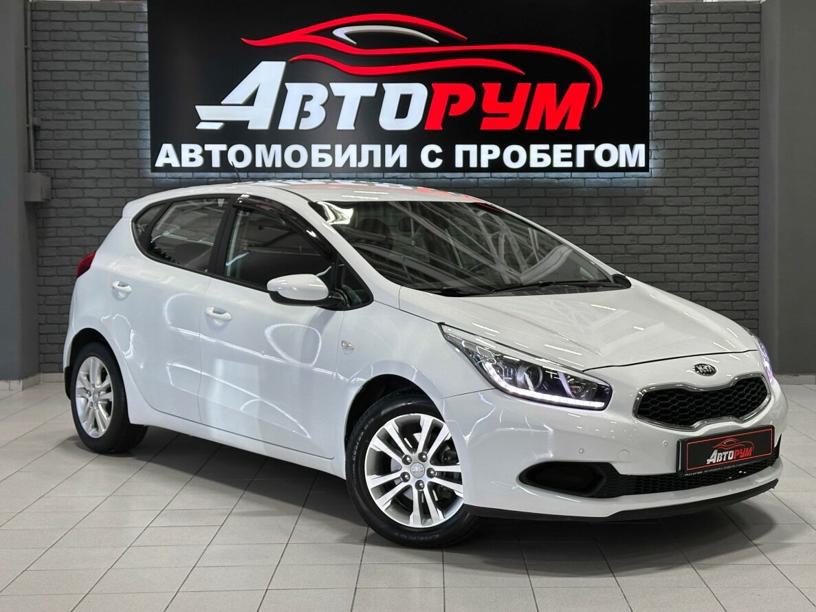 Kia Ceed II