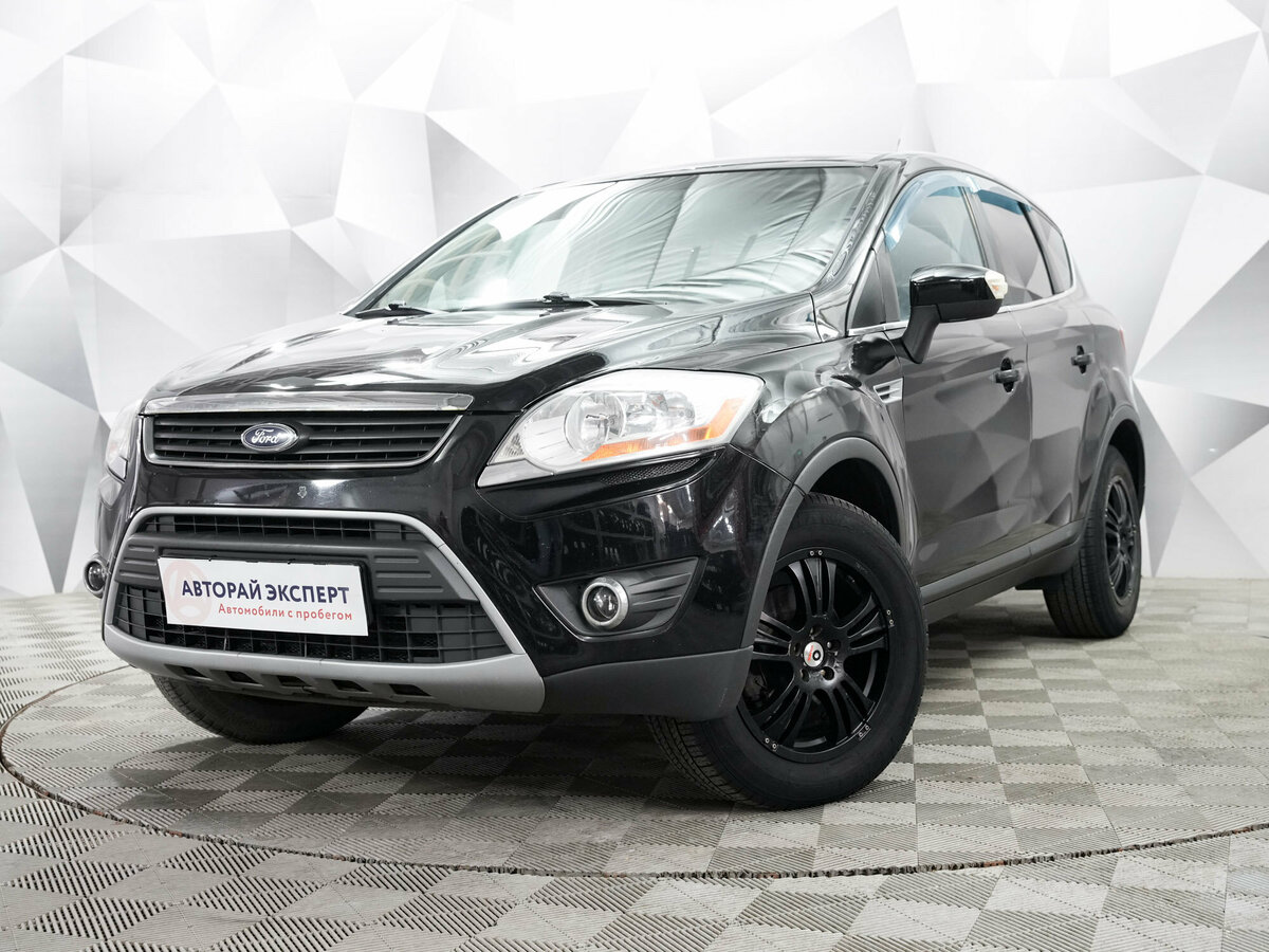 Ford Kuga I
