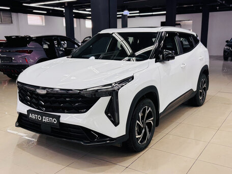 Geely Cityray