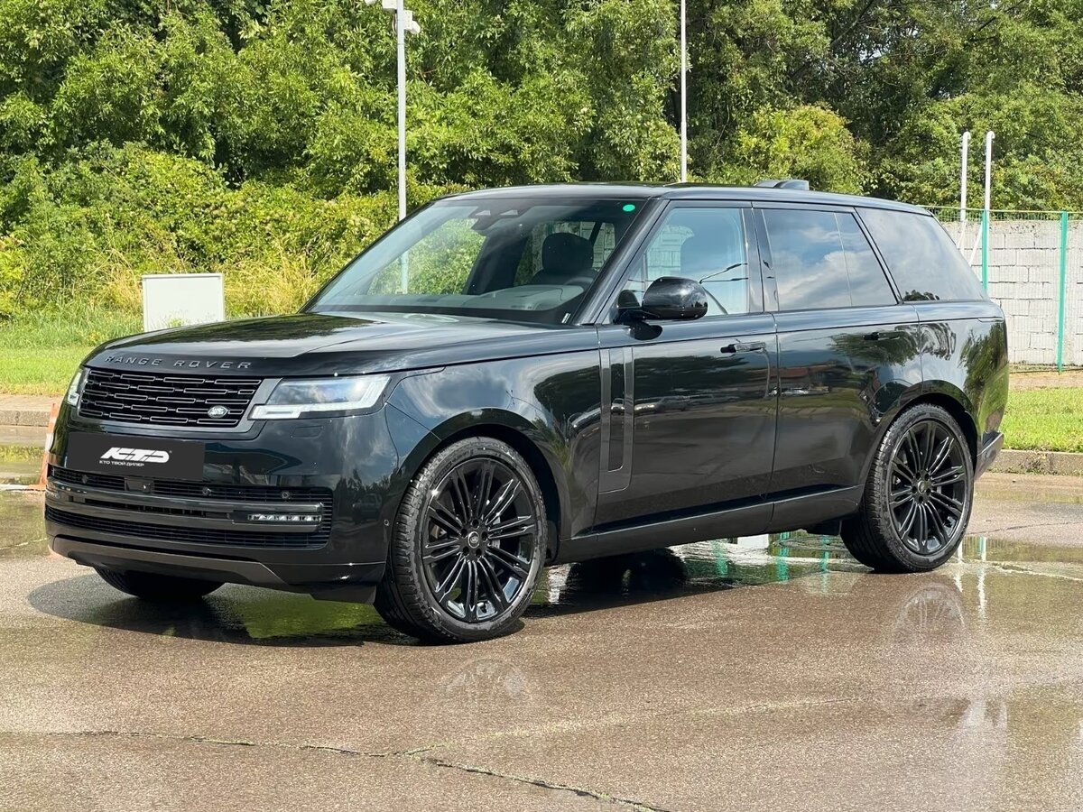 Land Rover Range Rover V