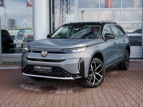 Volkswagen Tavendor I Рестайлинг
