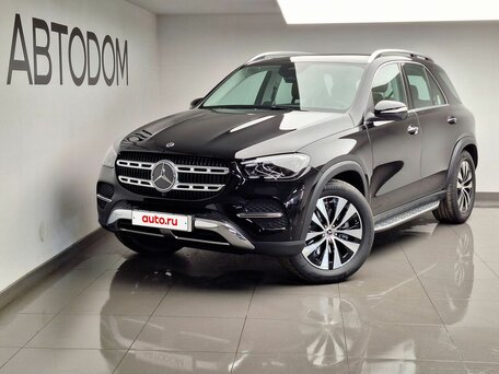 Mercedes-Benz GLE II (V167) Рестайлинг