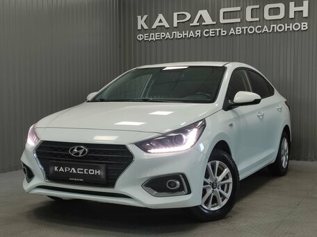 Hyundai Solaris II