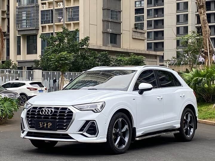 Audi Q3 35 TFSI II (F3)
